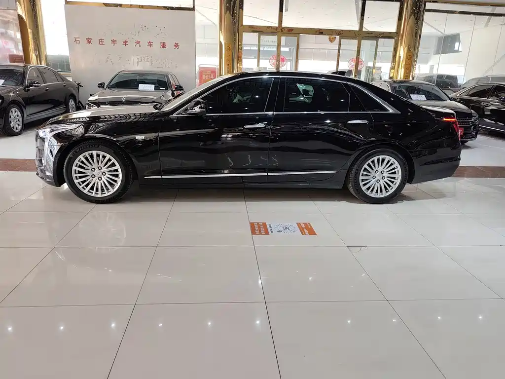 Cadillac CT6 — фотографии объявления, Фото 13