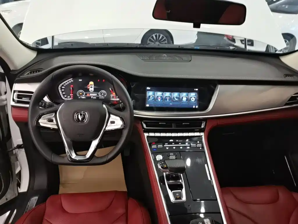 Changan CS85 COUPE — миниатюра 10