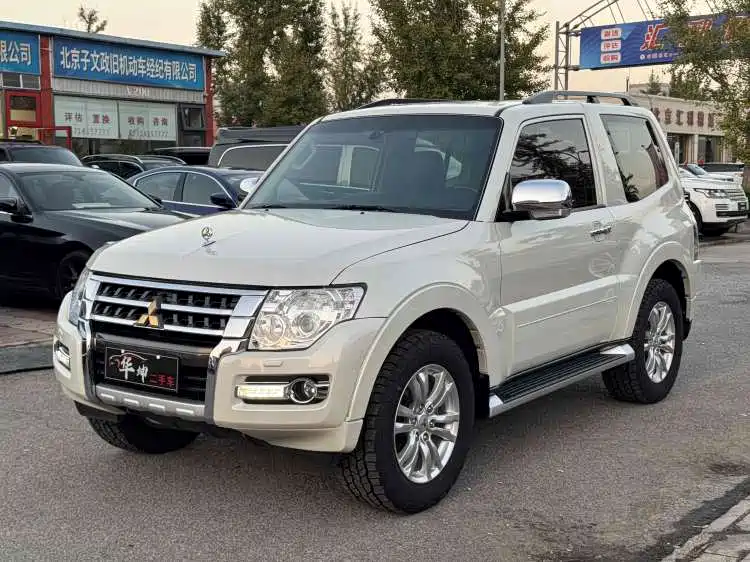 Mitsubishi Pajero (Import) 2019