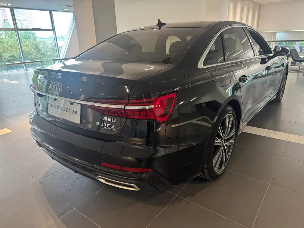 Audi A6L — миниатюра 9