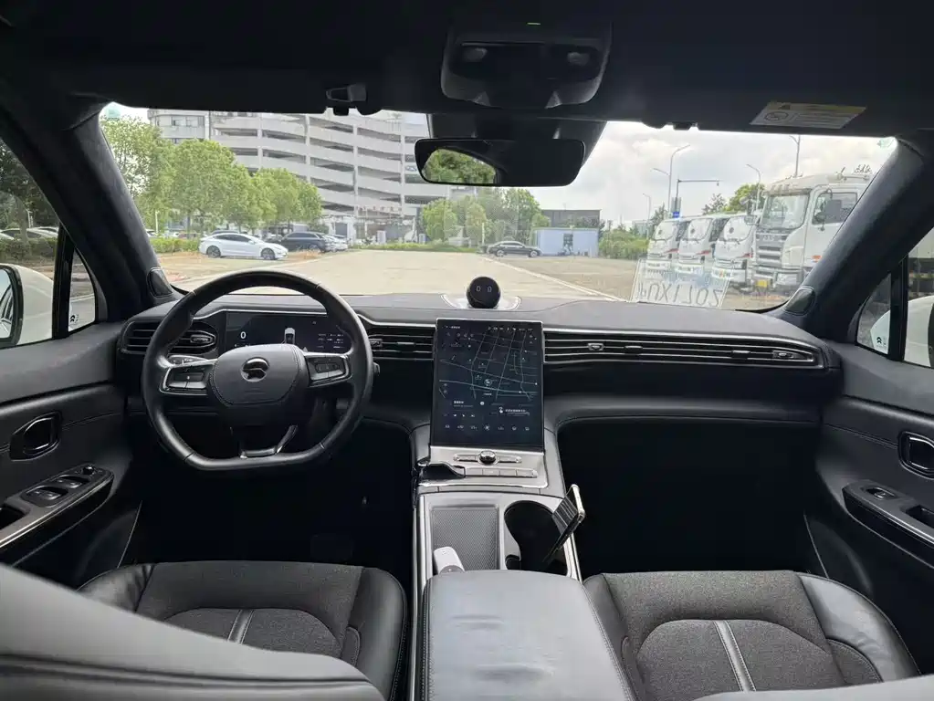 NIO EC6 — миниатюра 21