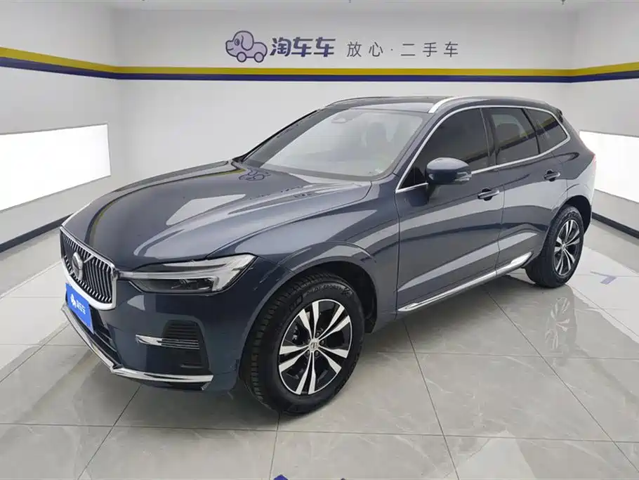 Volvo XC60 2024 B5 4WD Smart Leisure Luxury Edition
