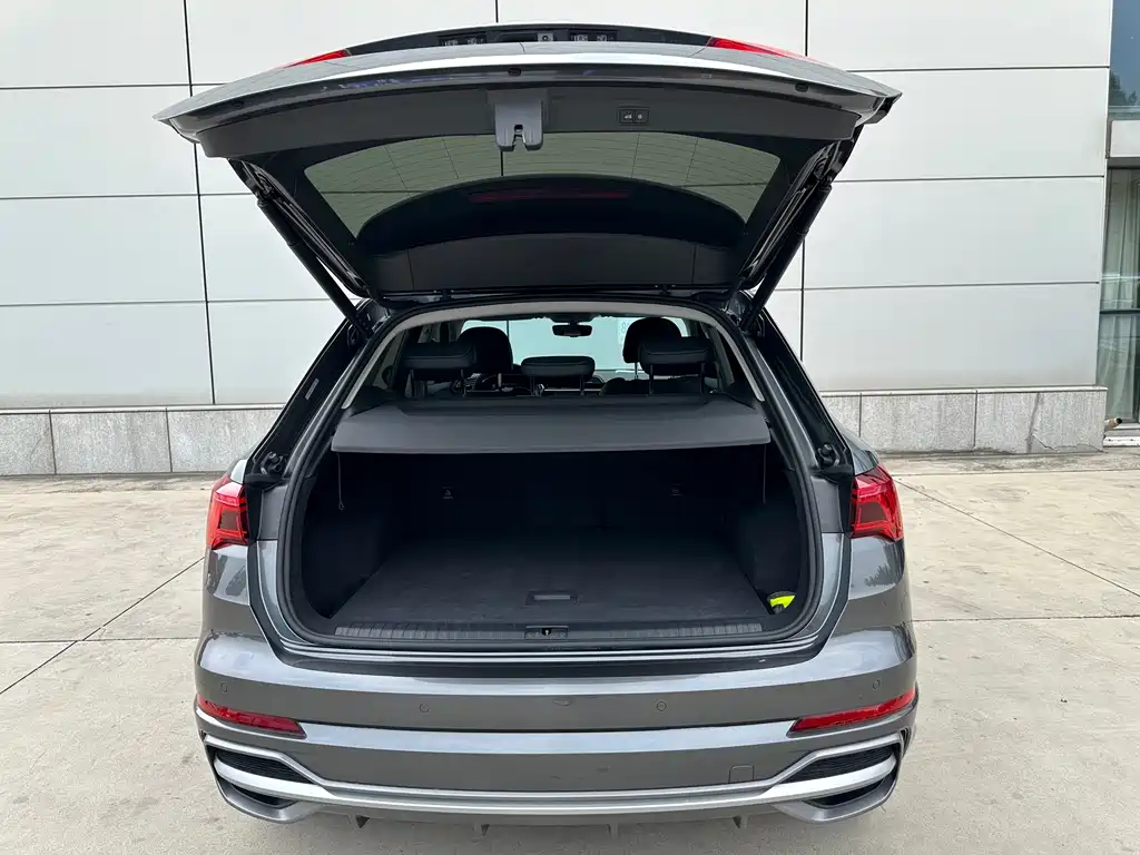 Audi Q3 — фотографии объявления, Фото 14