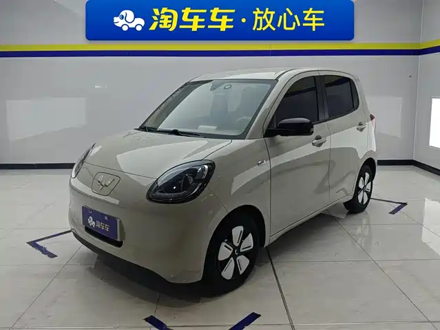2025 Wuling Motors Hongguang Mini EV