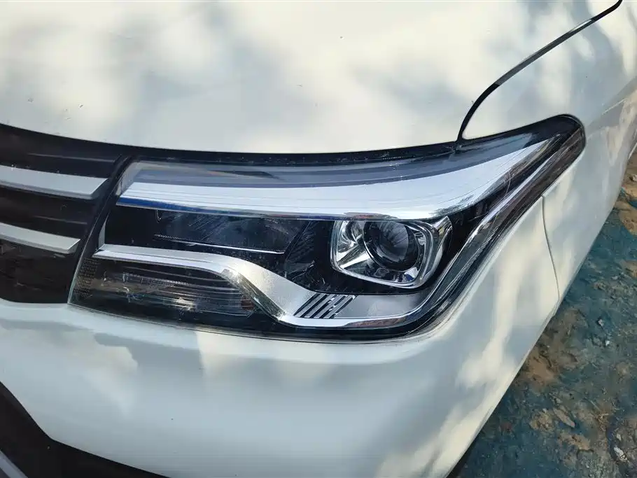 Changan S 2023 1.5L Premium JL473QG 7 мест