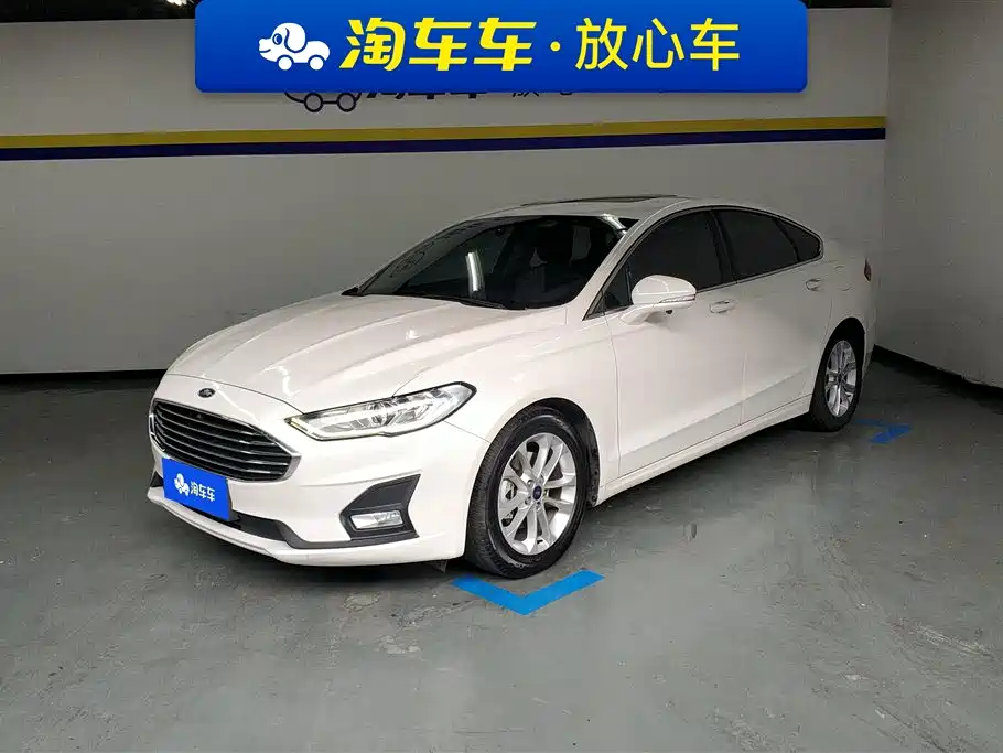 Купить Ford Mondeo