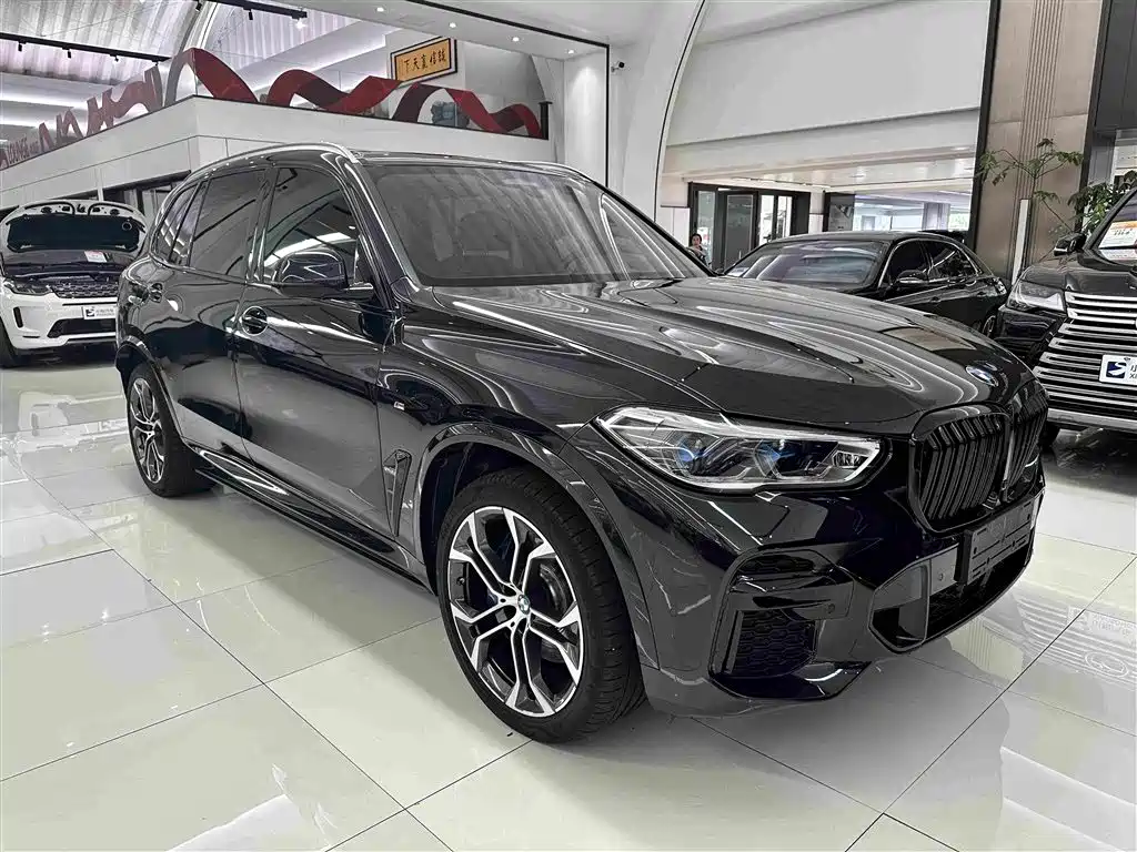 BMW X5 2022 xDrive 40Li Premium M Sport