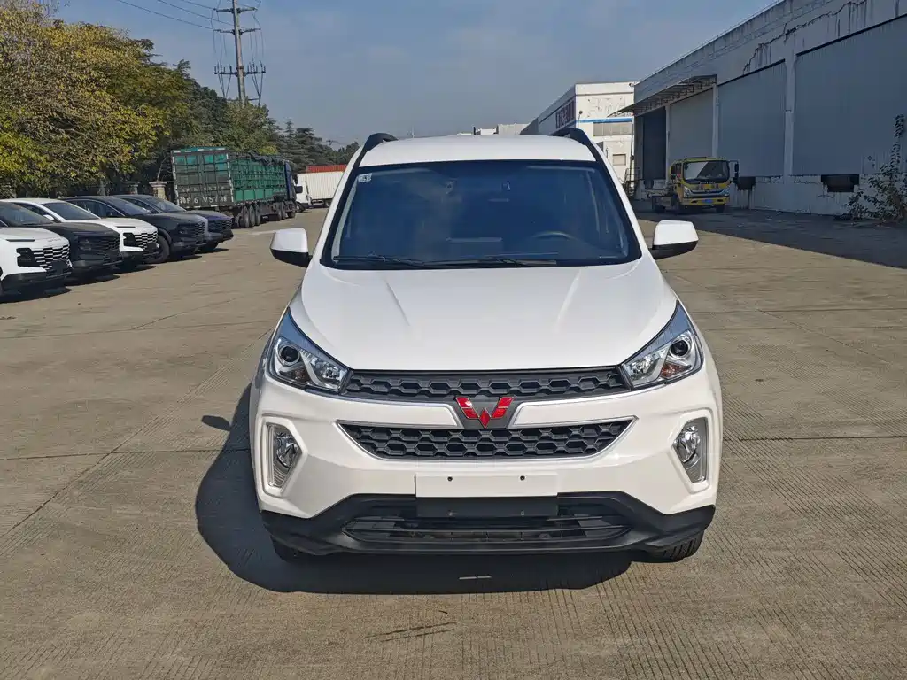 WULING AUTOMOBILE WULING HONGGUANG S3