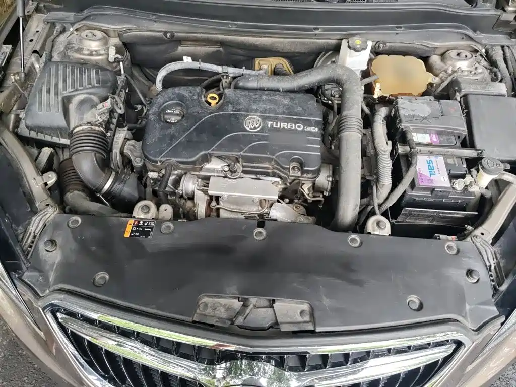 Buick Envision Plus — миниатюра 16