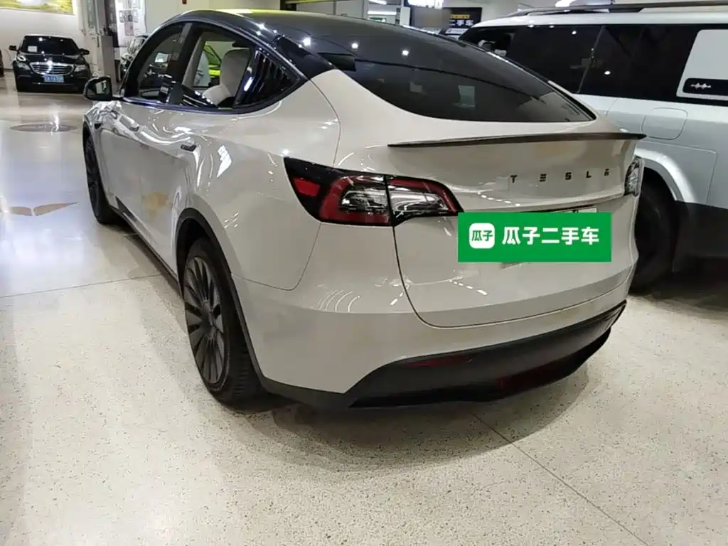 Tesla Model Y — миниатюра 5