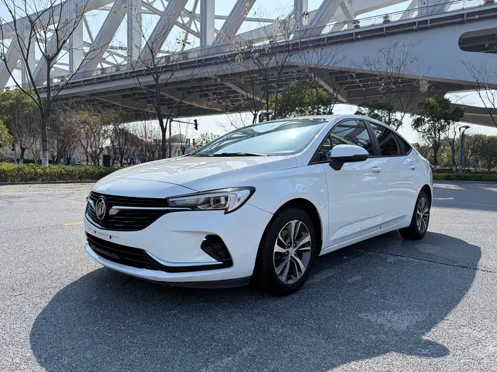 Buick Verano 2019