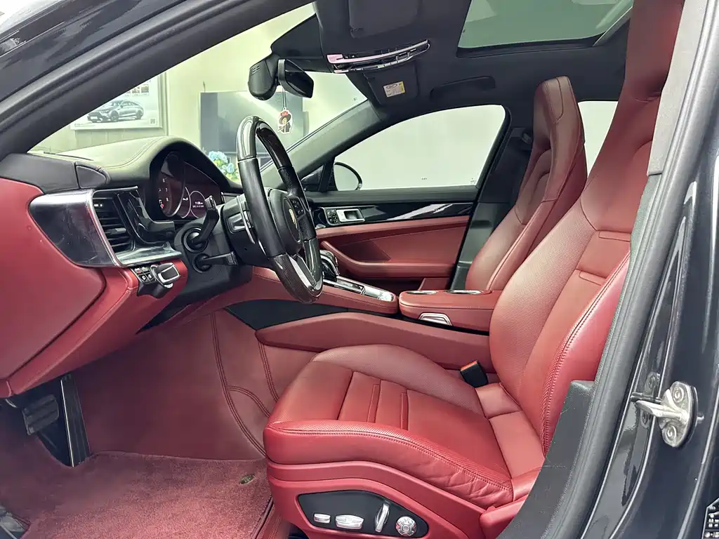 Porsche Panamera 2020 Panamera Executive Long Wheelbase 2.9T
