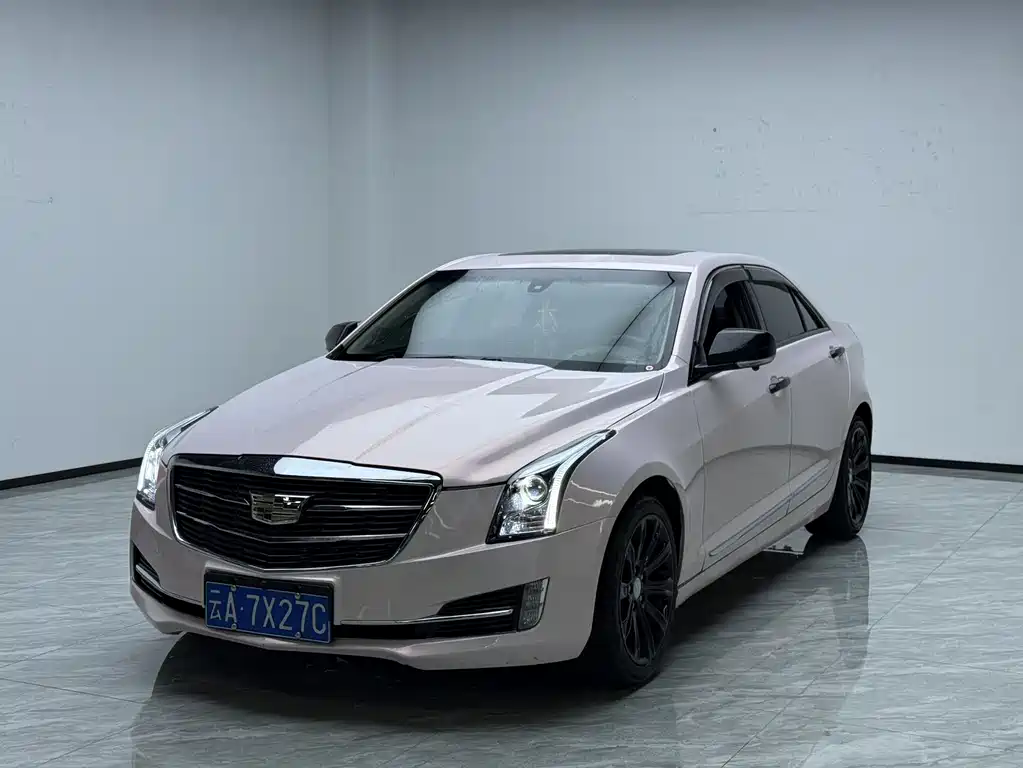 Cadillac ATS-L 2019