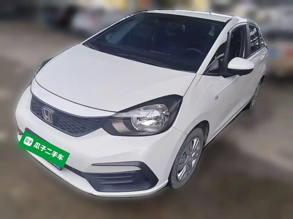 Honda Fit — миниатюра 3