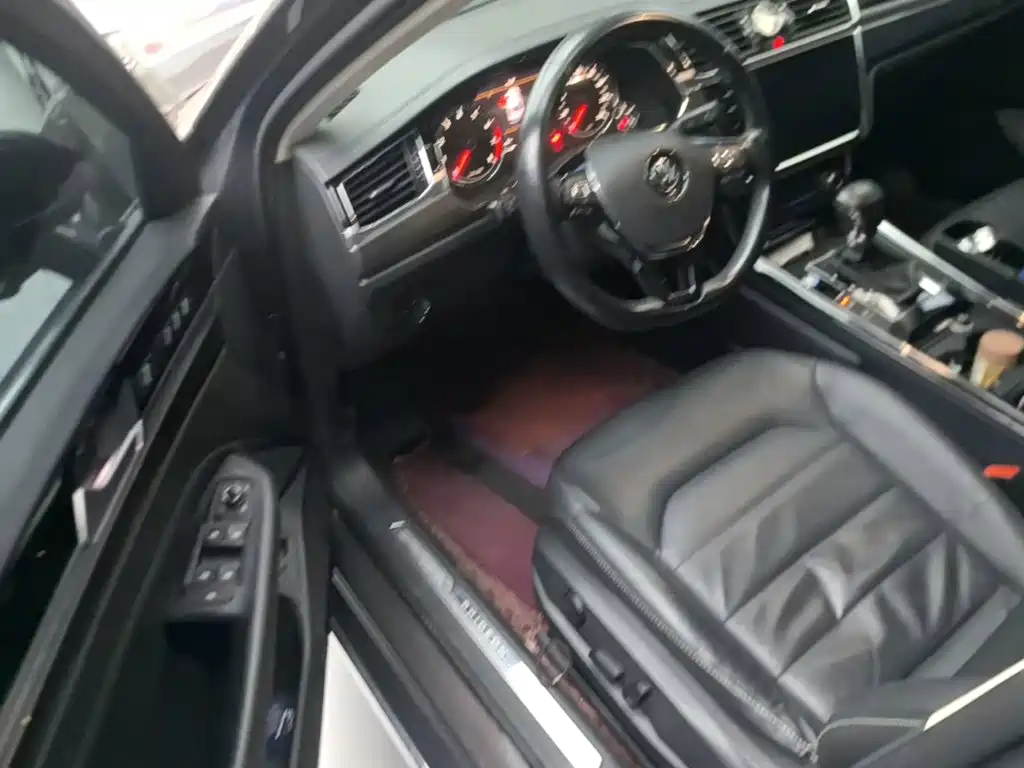 Volkswagen Phideon — миниатюра 16