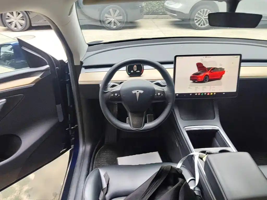 Tesla Model Y — миниатюра 11