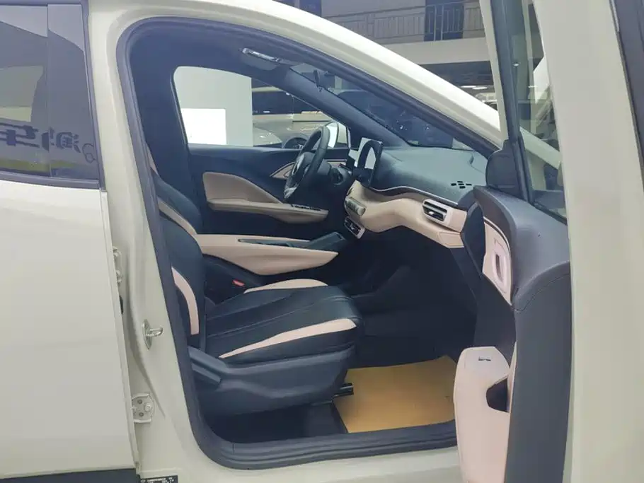BYD Seagull — миниатюра 8