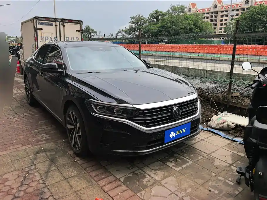 Купить Volkswagen Passat