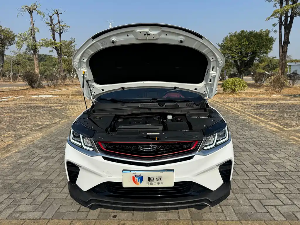 GEELY AUTOMOBILE BINYUE