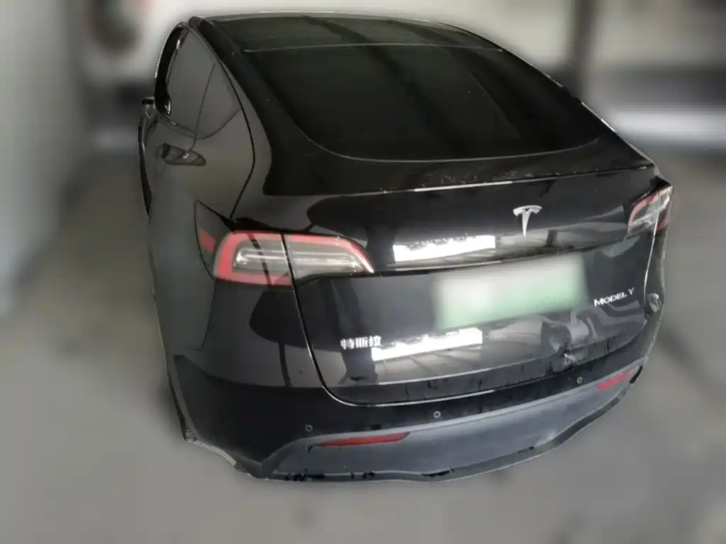 Tesla Model Y — миниатюра 7