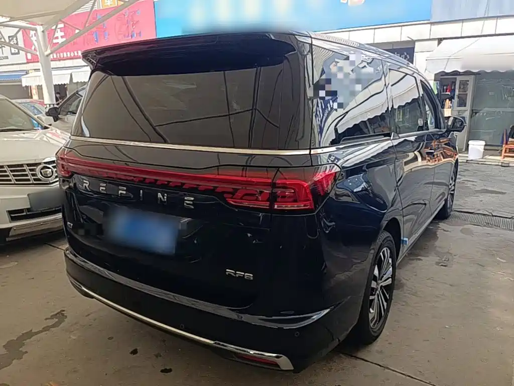 JAC RF8 2024 2.0T Luxury