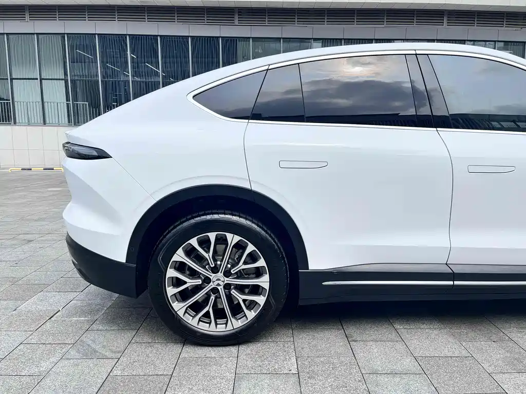 NIO EC6 — фотографии объявления, Фото 10