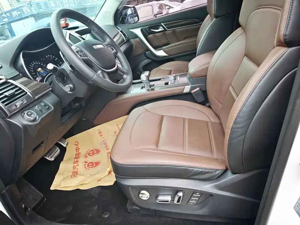 Haval H9 — миниатюра 4