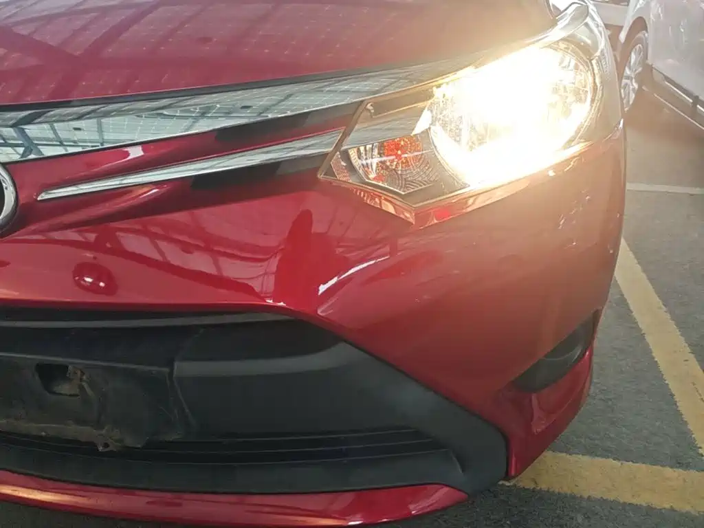 Toyota Vios — миниатюра 24
