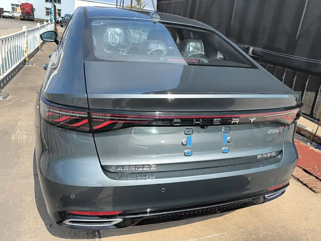 Chery Arrizo 8 PRO — миниатюра 6
