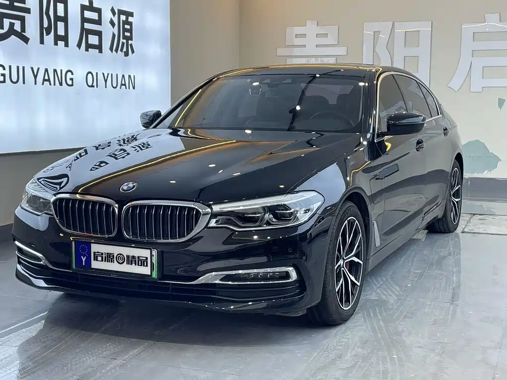 BMW 5 Series 5 2019 530Le Luxury