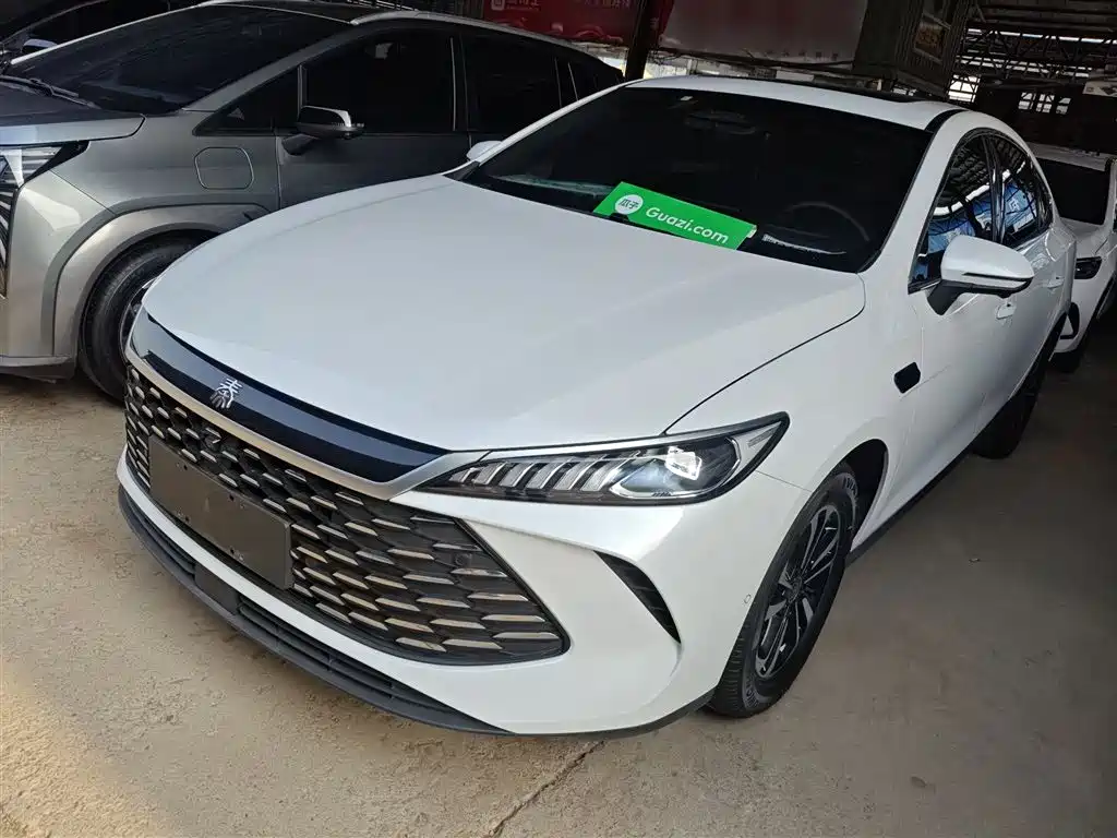 Byd Qin PLUS 2025