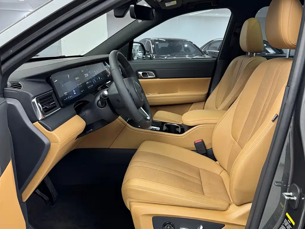 Li Auto Li ONE — миниатюра 15