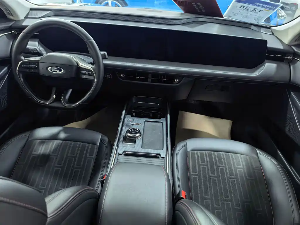 Ford Mondeo — миниатюра 8