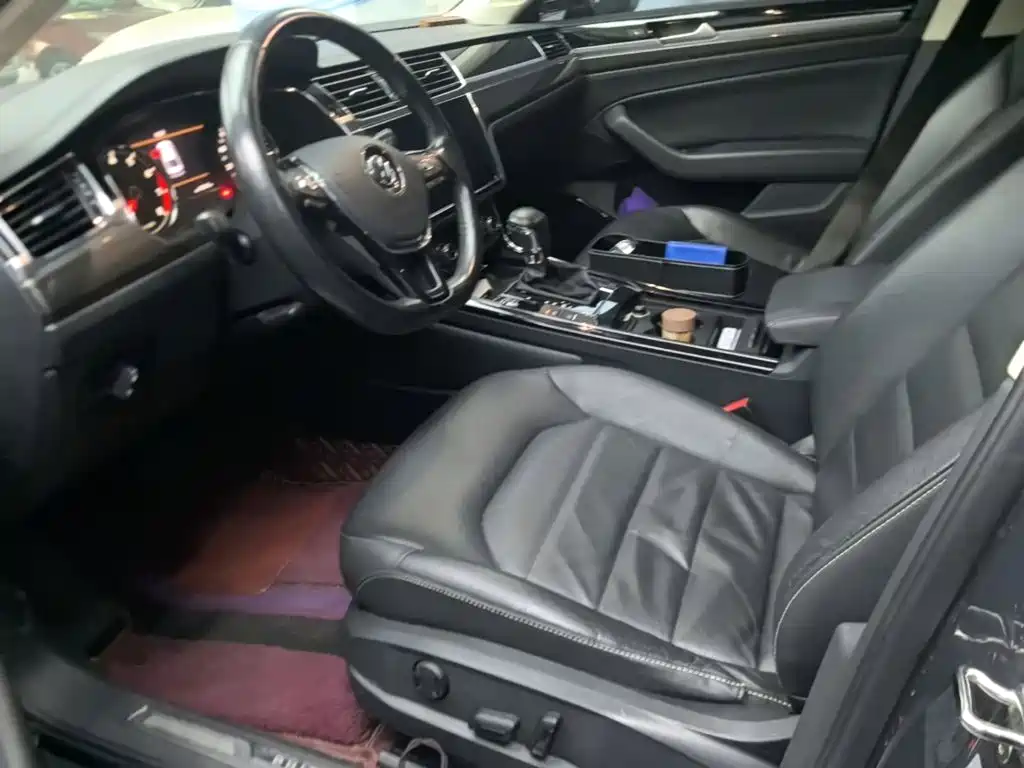 Volkswagen Phideon — миниатюра 15
