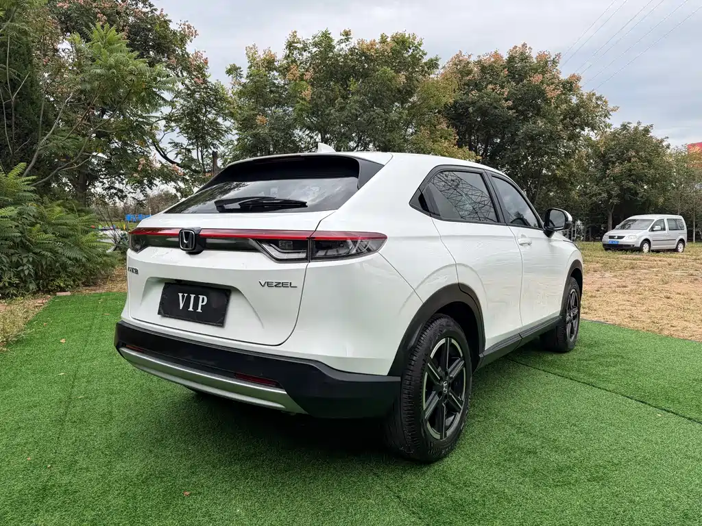 Honda Vezel — миниатюра 6