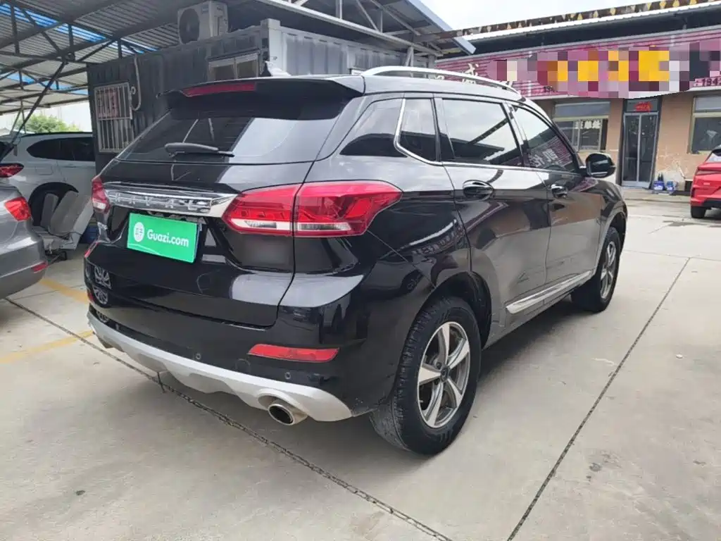 Haval H6 Coupe — миниатюра 7