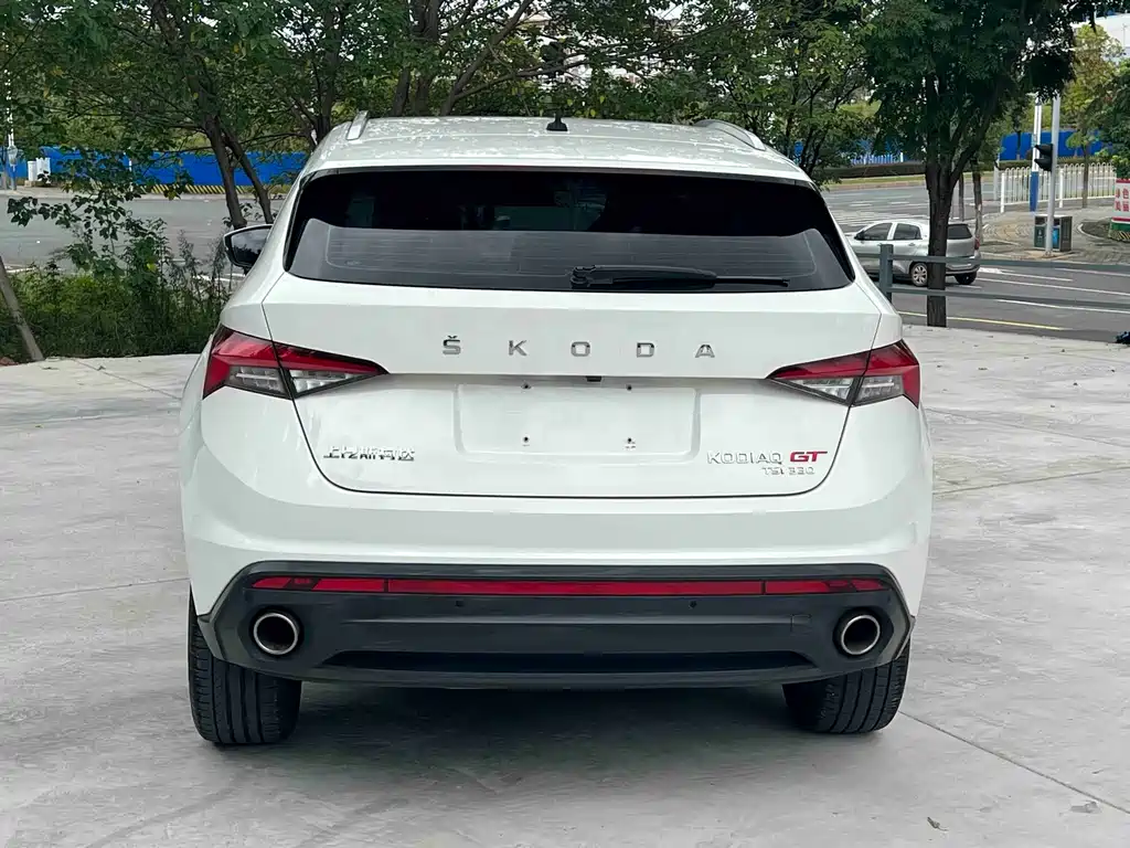 Skoda Kodiaq GT — миниатюра 5