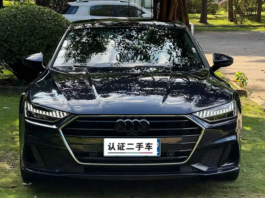 Audi A7 — миниатюра 2