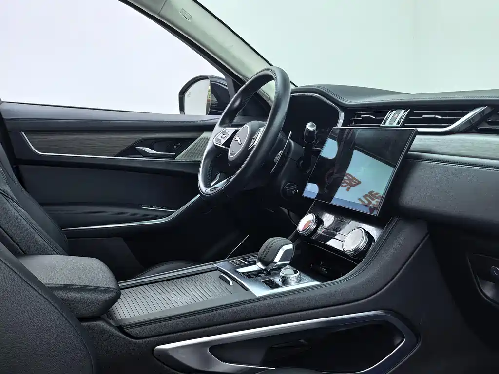 Jaguar F-Pace 2021 250PS