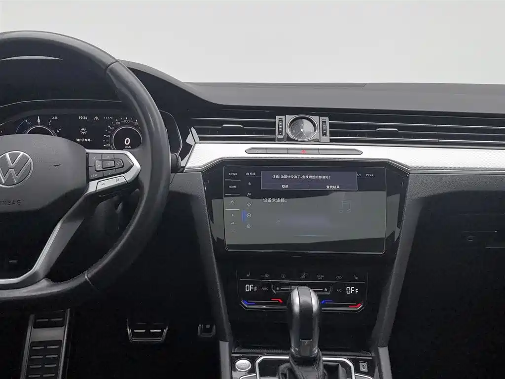 VOLKSWAGEN MAGOTAN GTE PLUG IN HYBRID