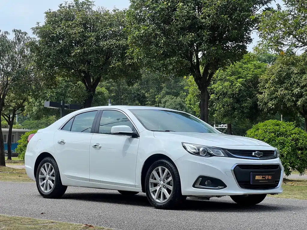 Chevrolet Malibu — миниатюра 3