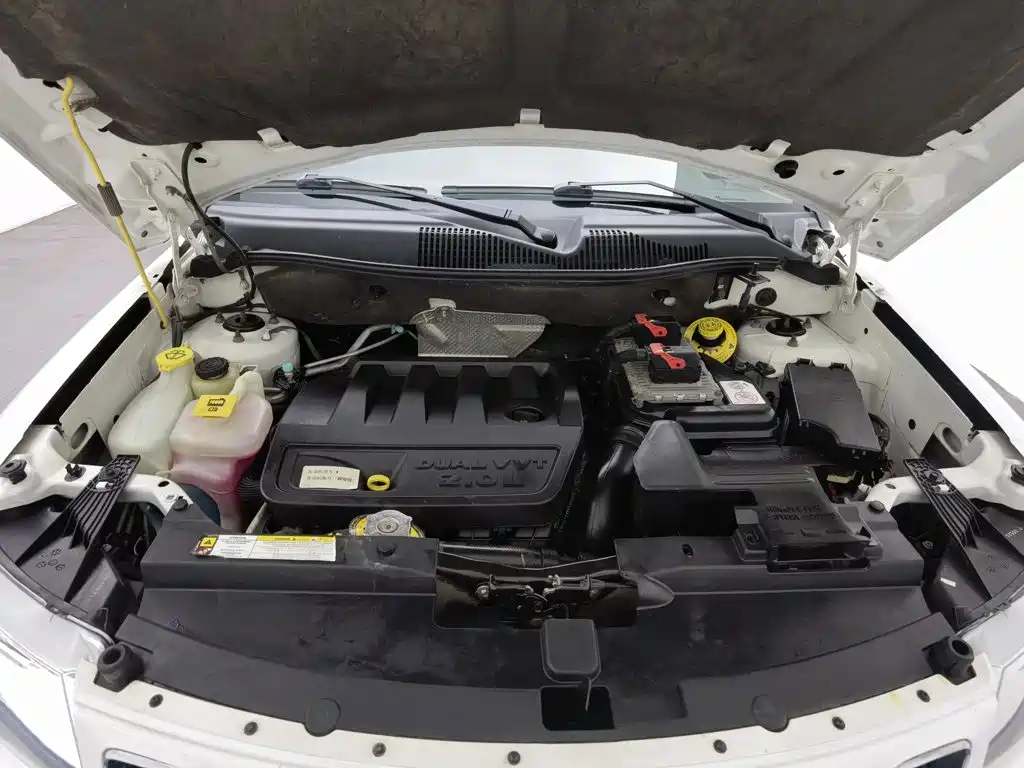 Jeep Compass (Import) — миниатюра 6