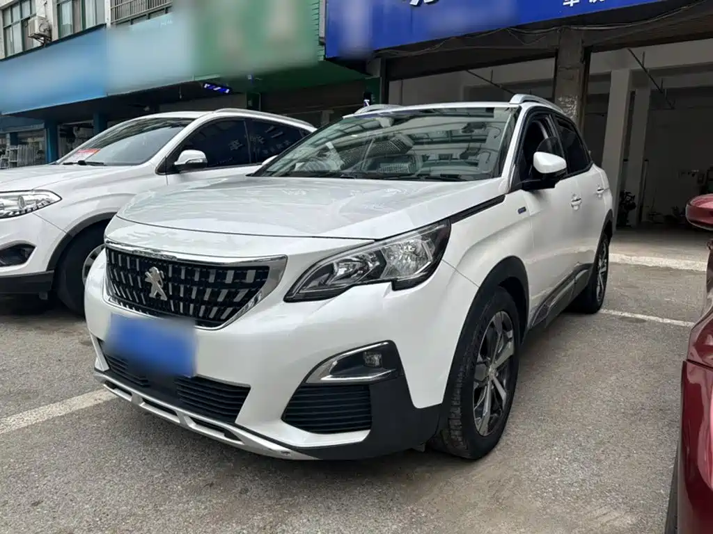 Peugeot 4008 — миниатюра 2