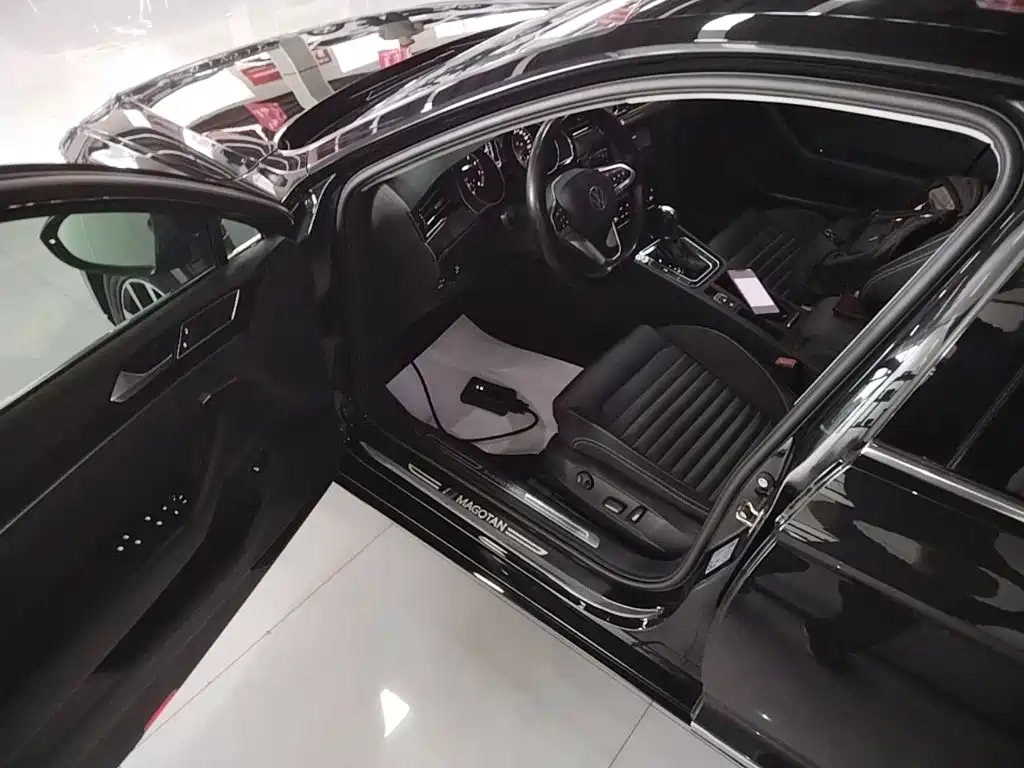 Volkswagen Magotan — миниатюра 16