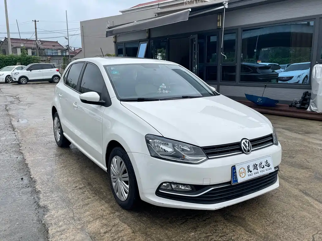 Volkswagen Polo — миниатюра 2