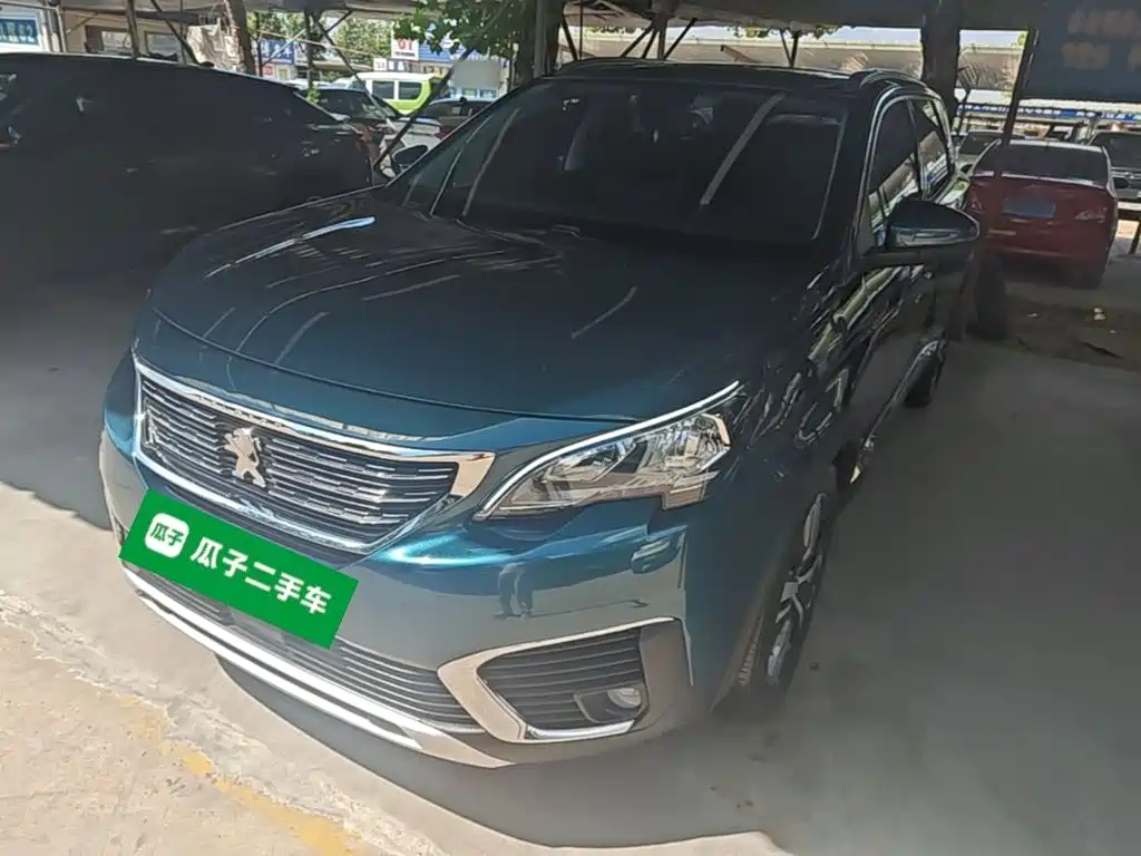 Peugeot 5008 — миниатюра 2