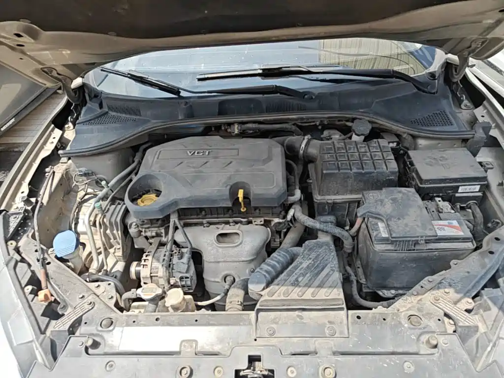 Roewe 360 — миниатюра 20