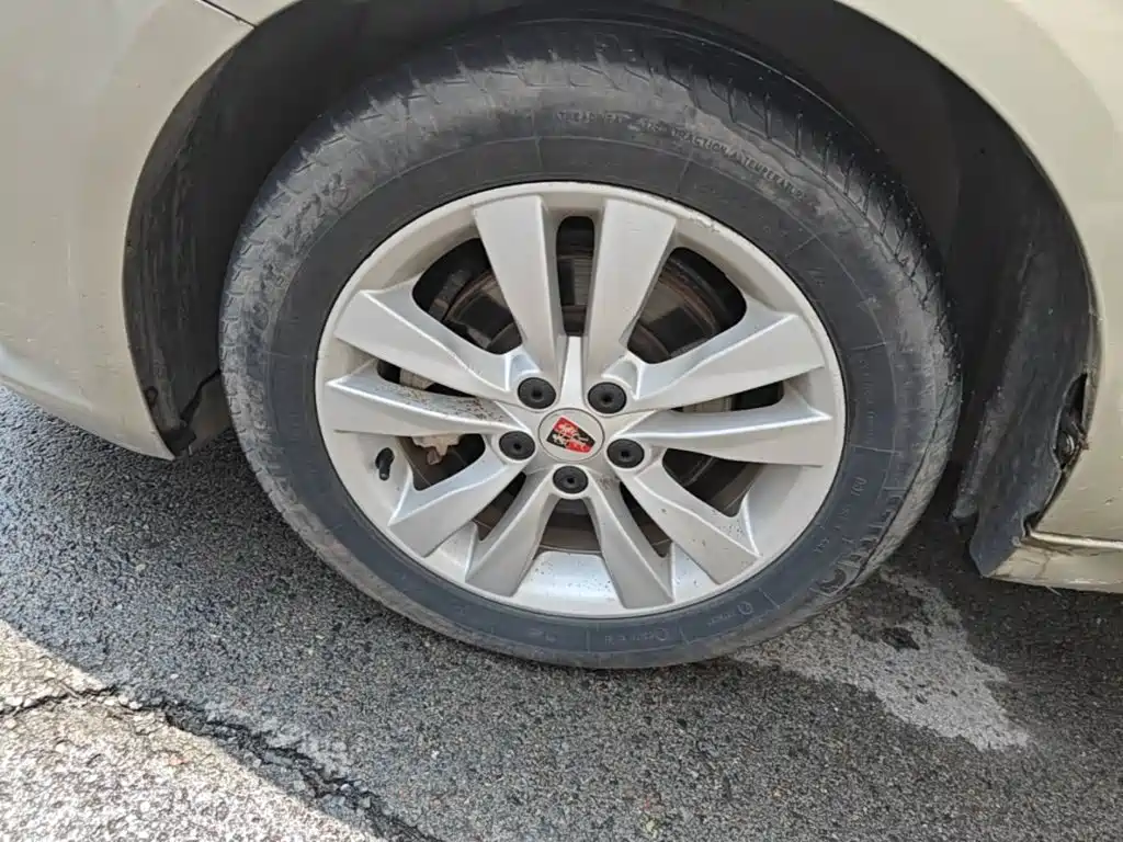 Roewe 360 — миниатюра 23