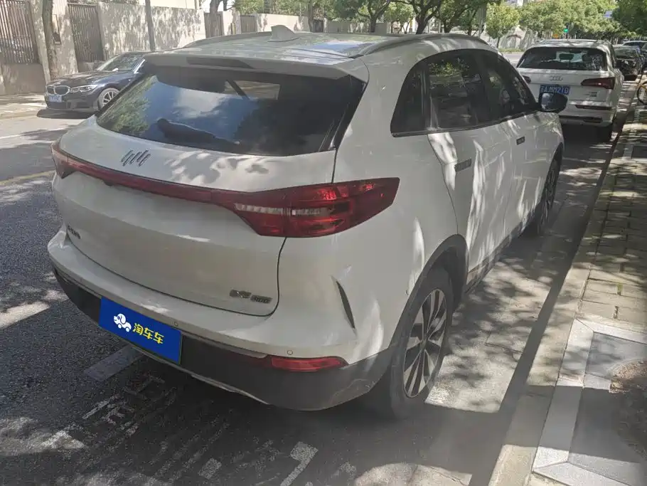 WM Motor EX5 — миниатюра 3