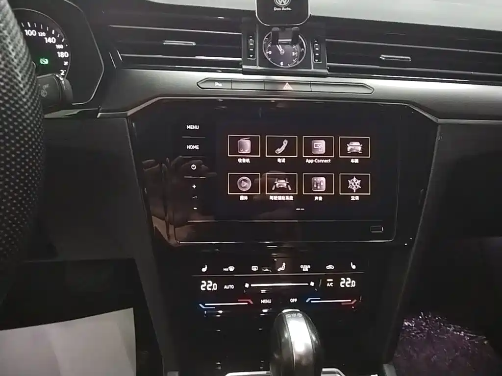 Volkswagen Magotan — миниатюра 13